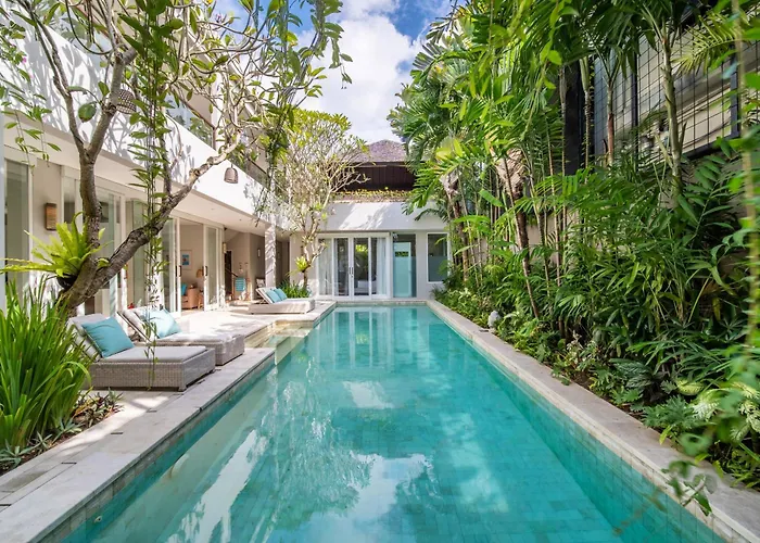 Villa Sunsara 4 - Enchanting 4Br Villa In A Great Location Canggu 