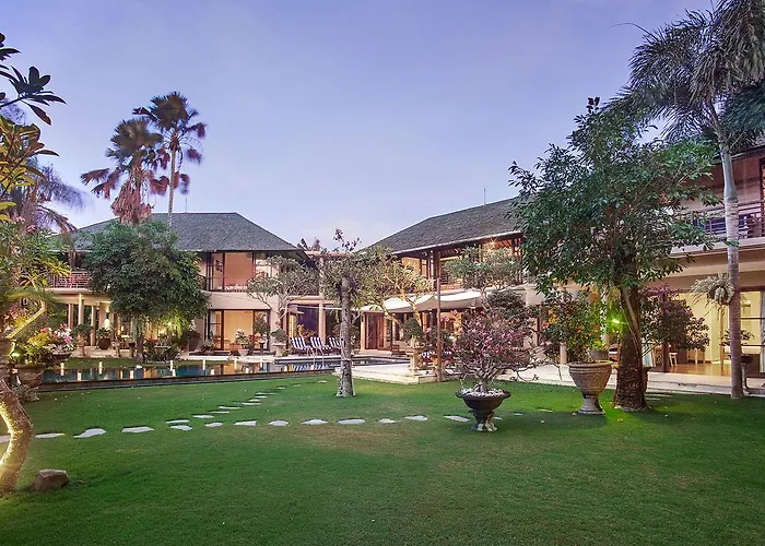 Villa Avalon Canggu 