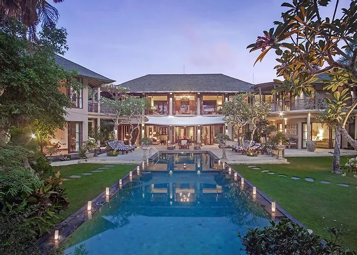 Villa Avalon Canggu 